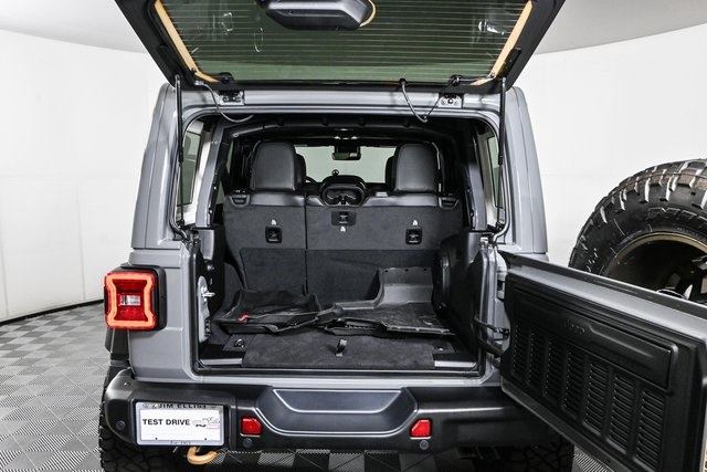used 2023 Jeep Wrangler car, priced at $76,900