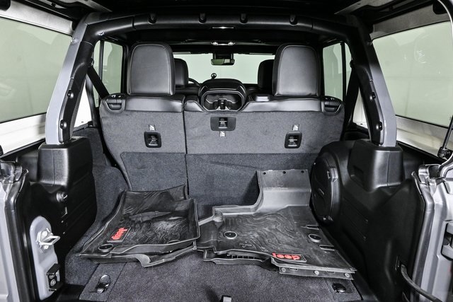 used 2023 Jeep Wrangler car, priced at $76,900