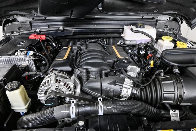 used 2023 Jeep Wrangler car, priced at $76,900