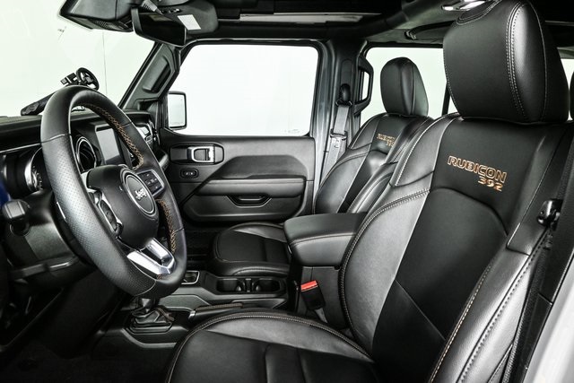 used 2023 Jeep Wrangler car, priced at $76,900