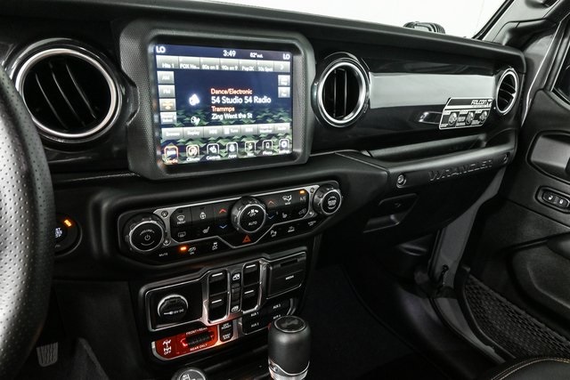 used 2023 Jeep Wrangler car, priced at $76,900