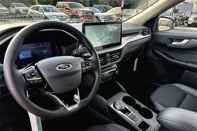 new 2025 Ford Escape Plug-In Hybrid car, priced at $33,395