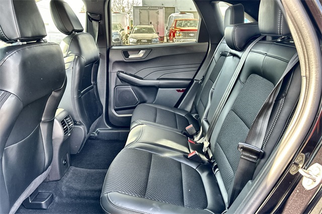 new 2025 Ford Escape Plug-In Hybrid car, priced at $33,395