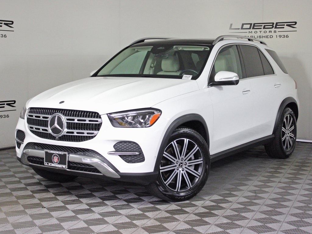 used 2024 Mercedes-Benz GLE car, priced at $69,650