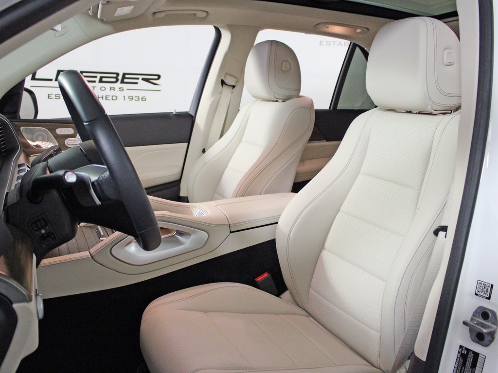 used 2024 Mercedes-Benz GLE car, priced at $64,998