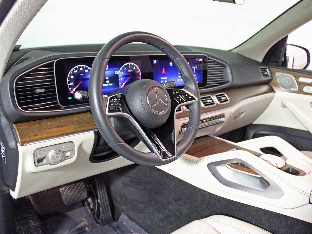 used 2024 Mercedes-Benz GLE car, priced at $64,998