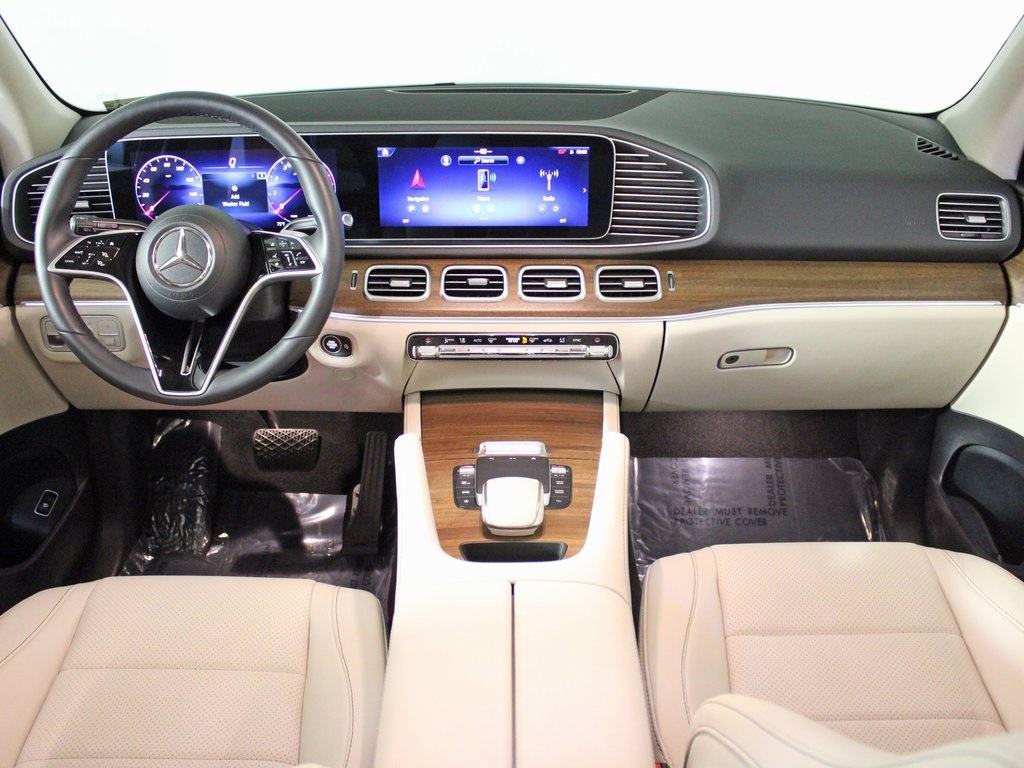 used 2024 Mercedes-Benz GLE car, priced at $64,998