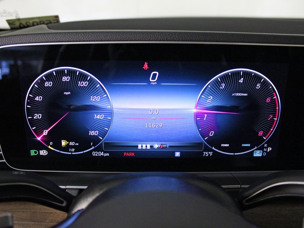 used 2024 Mercedes-Benz GLE car, priced at $64,998