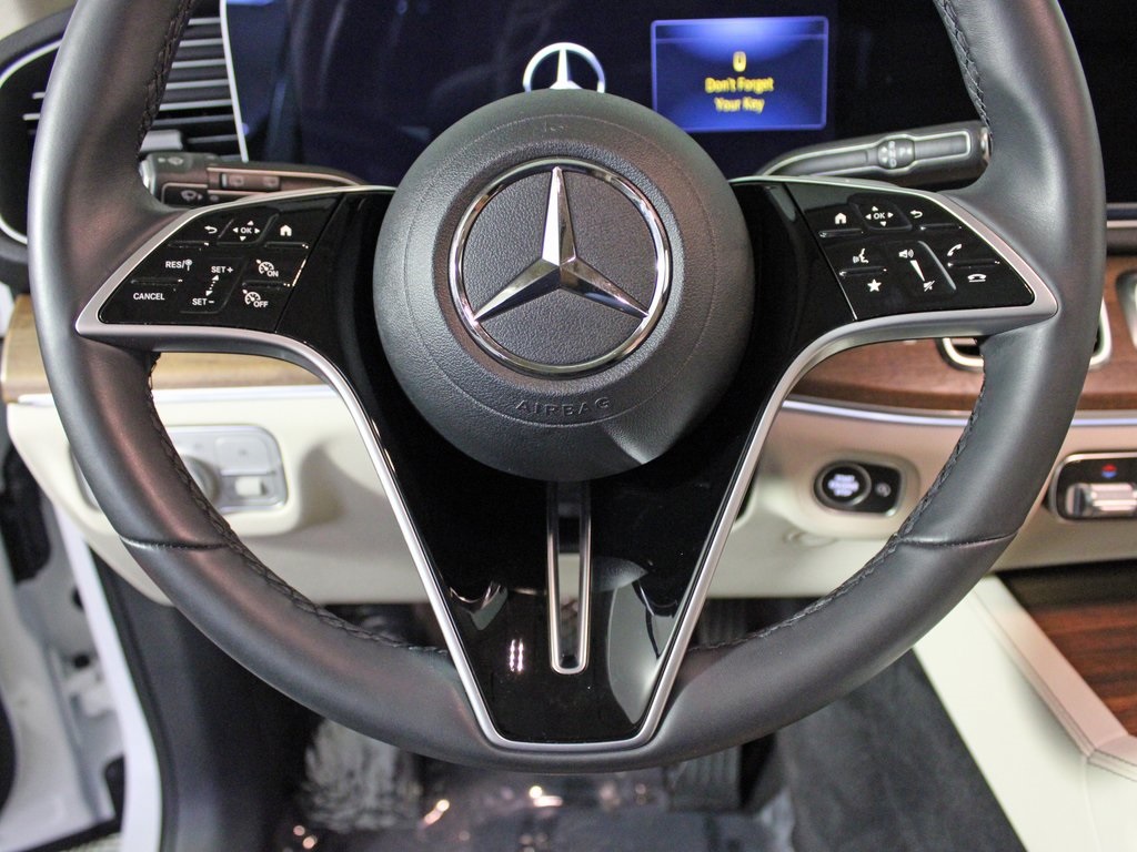 used 2024 Mercedes-Benz GLE car, priced at $64,998