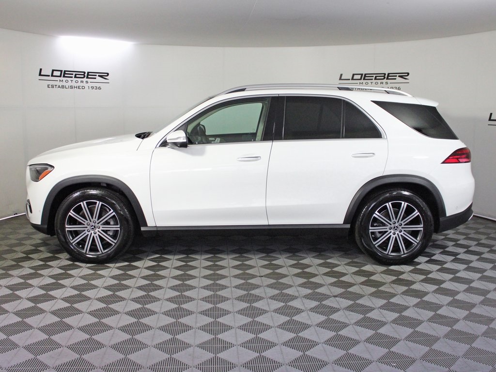 used 2024 Mercedes-Benz GLE car, priced at $64,998