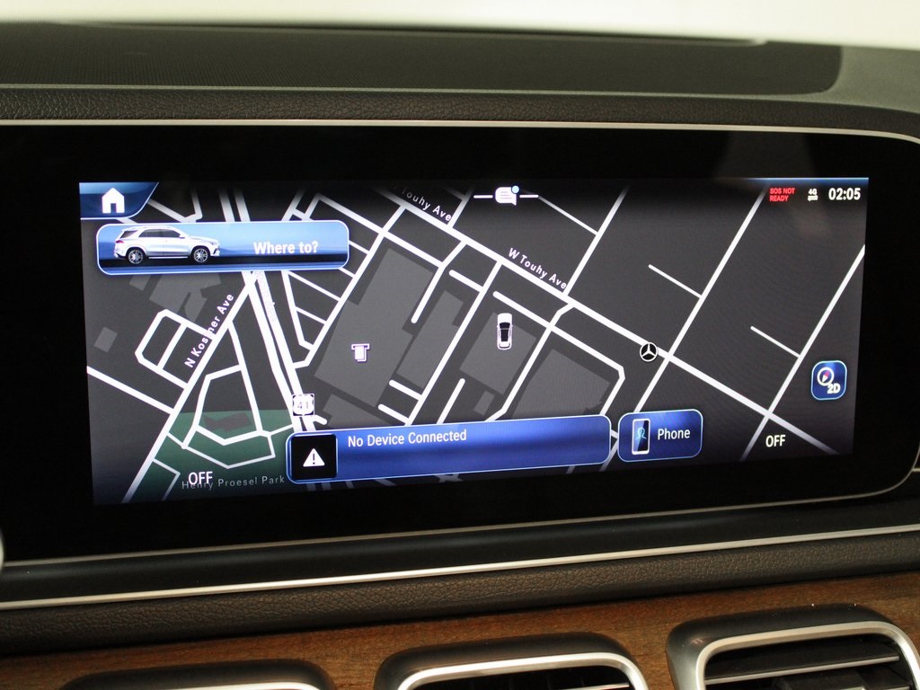 used 2024 Mercedes-Benz GLE car, priced at $64,998