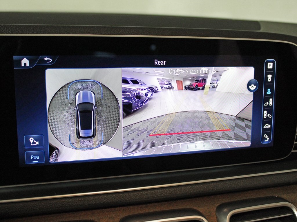 used 2024 Mercedes-Benz GLE car, priced at $64,998