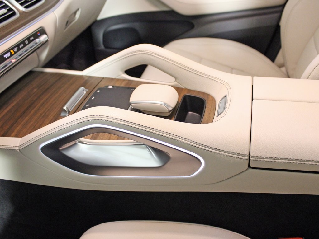 used 2024 Mercedes-Benz GLE car, priced at $64,998