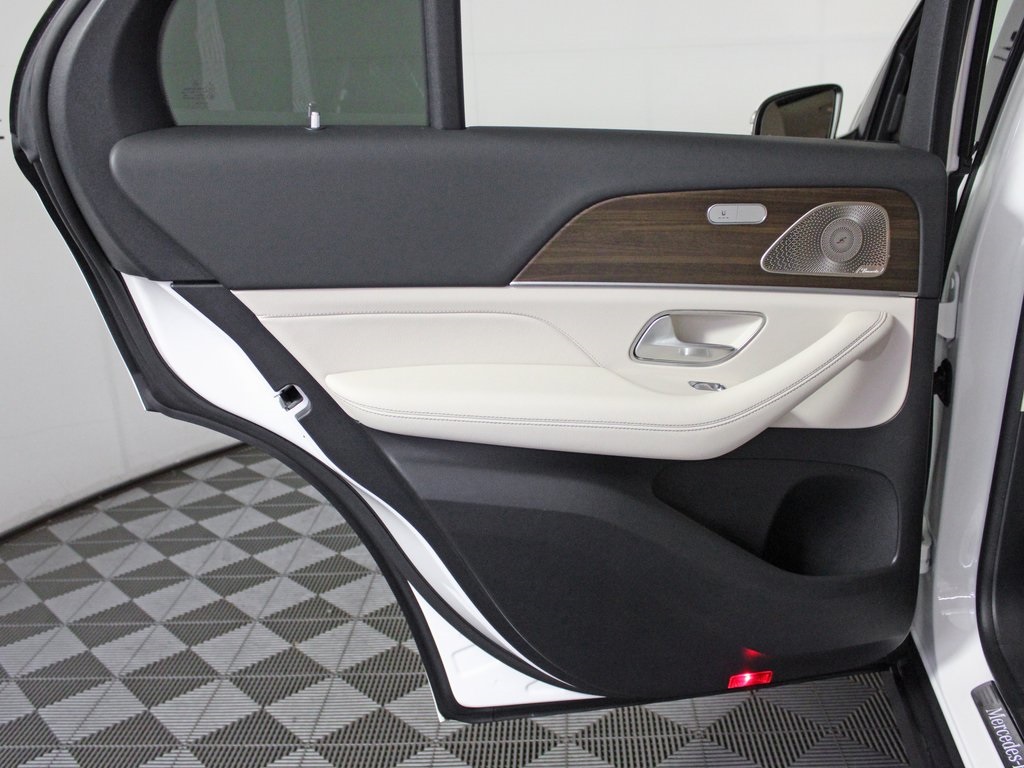 used 2024 Mercedes-Benz GLE car, priced at $64,998