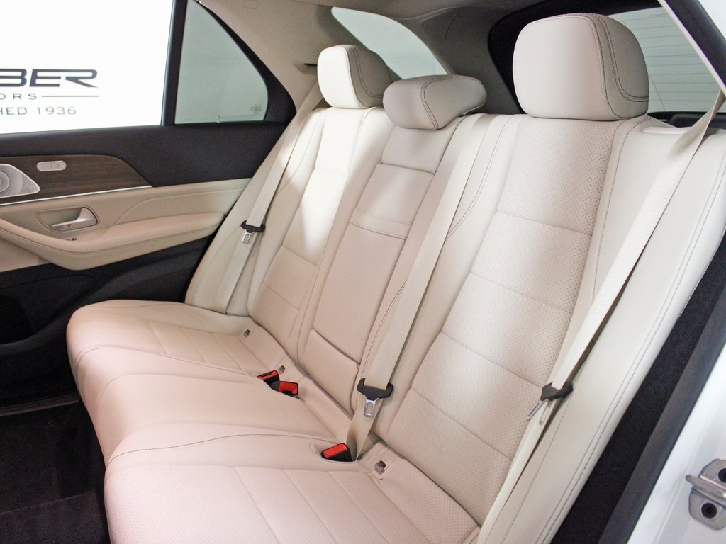 used 2024 Mercedes-Benz GLE car, priced at $64,998