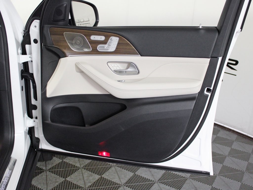 used 2024 Mercedes-Benz GLE car, priced at $64,998