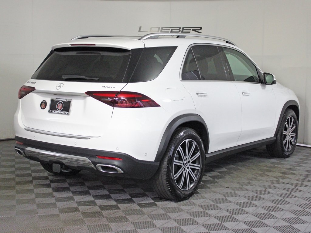 used 2024 Mercedes-Benz GLE car, priced at $64,998