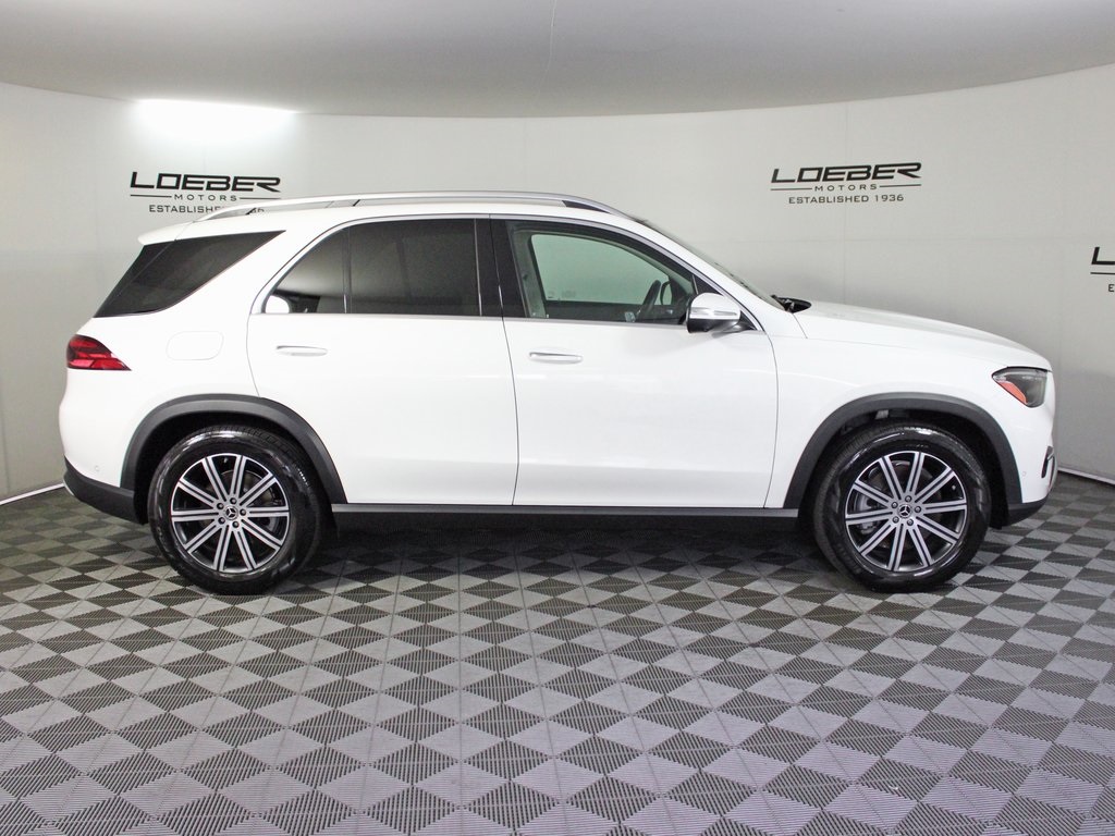 used 2024 Mercedes-Benz GLE car, priced at $64,998