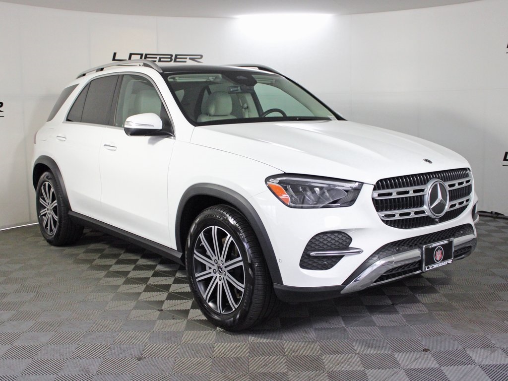 used 2024 Mercedes-Benz GLE car, priced at $64,998
