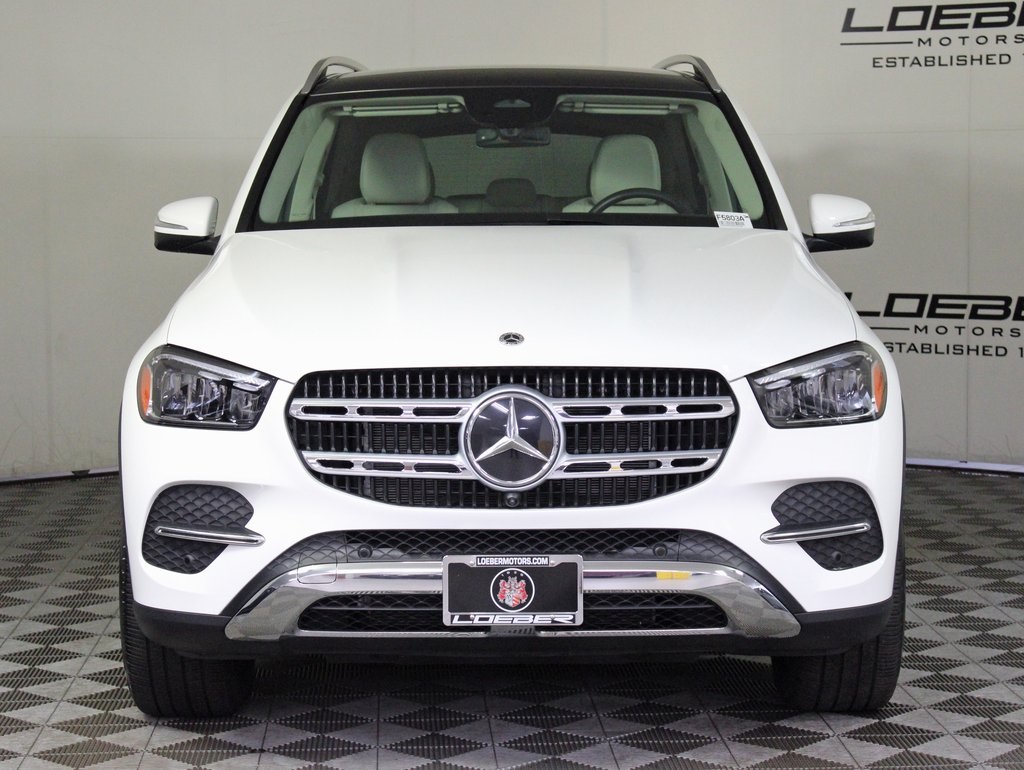 used 2024 Mercedes-Benz GLE car, priced at $64,998
