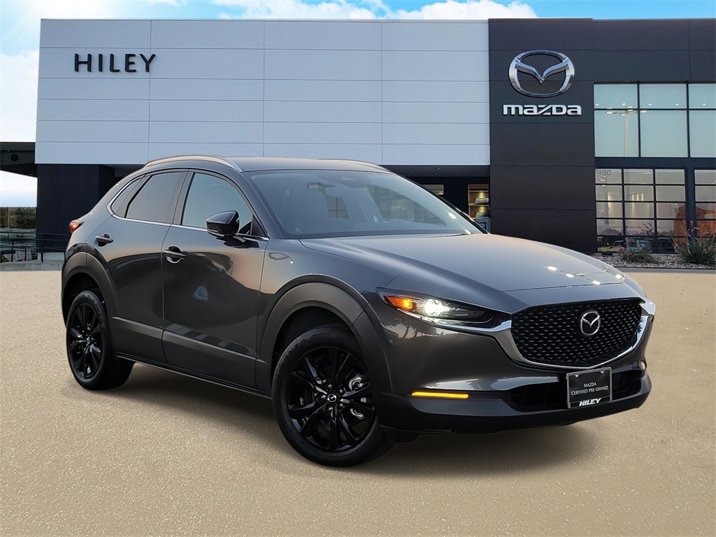 used 2025 Mazda CX-30 car, priced at $24,660