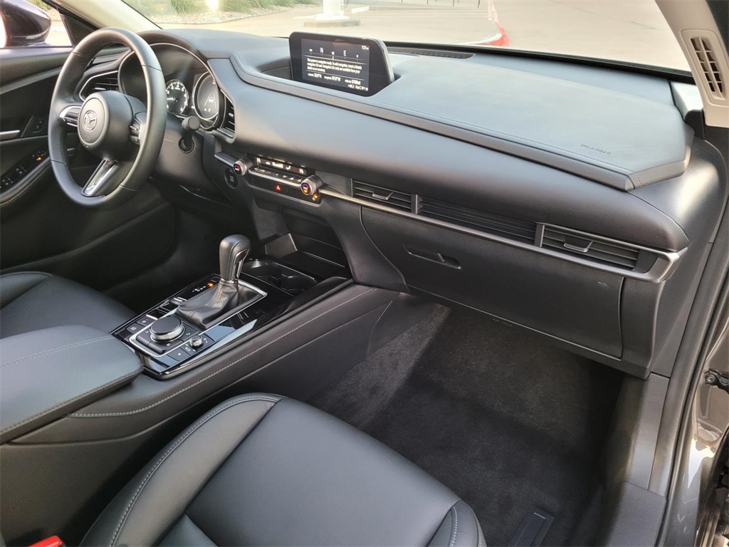 used 2025 Mazda CX-30 car, priced at $24,660