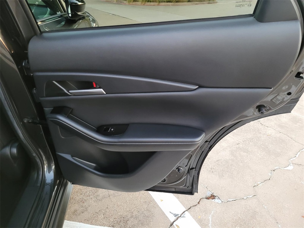 used 2025 Mazda CX-30 car, priced at $24,660