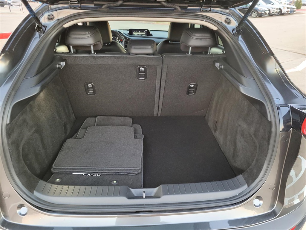 used 2025 Mazda CX-30 car, priced at $24,660