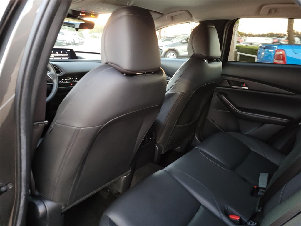 used 2025 Mazda CX-30 car, priced at $24,660