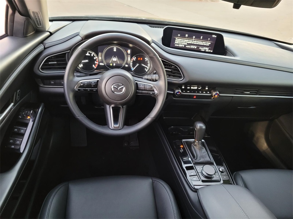 used 2025 Mazda CX-30 car, priced at $24,660