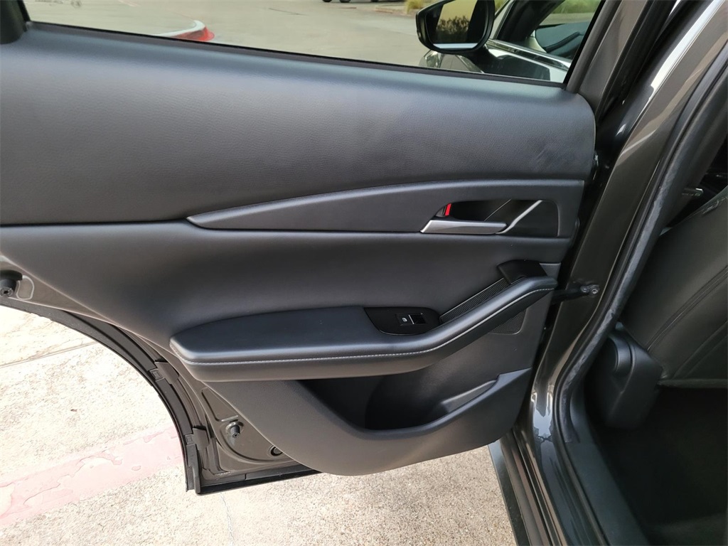 used 2025 Mazda CX-30 car, priced at $24,660