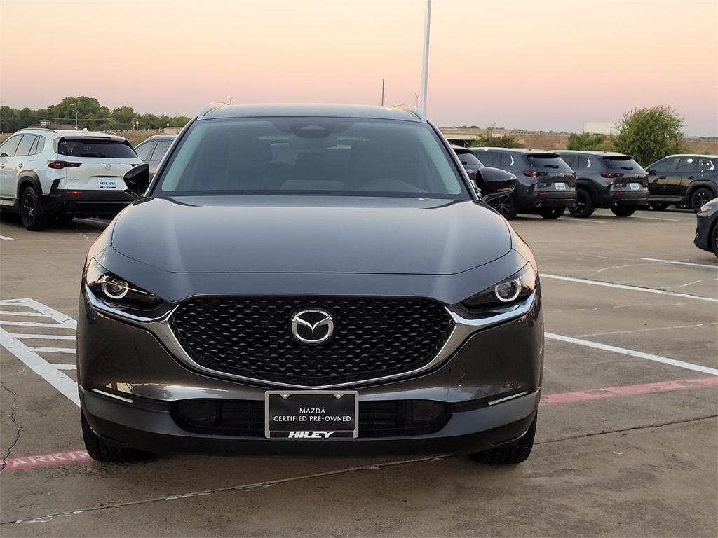 used 2025 Mazda CX-30 car, priced at $24,660
