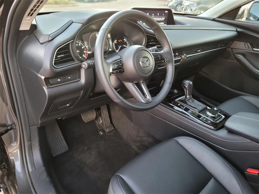 used 2025 Mazda CX-30 car, priced at $24,660