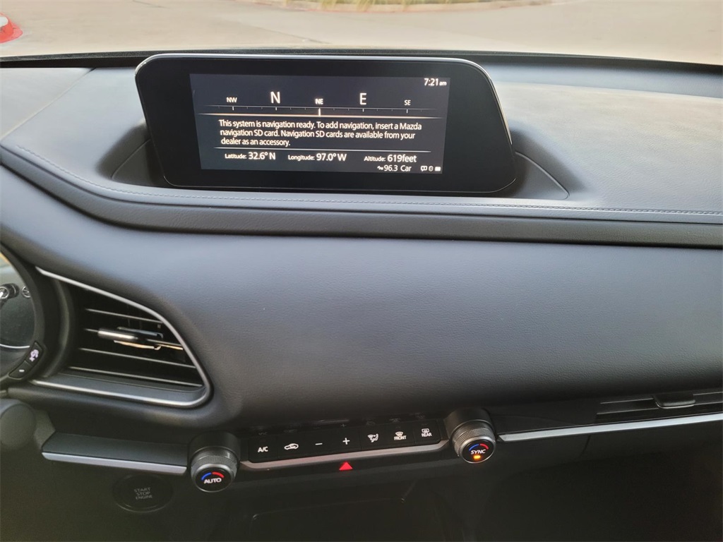 used 2025 Mazda CX-30 car, priced at $24,660