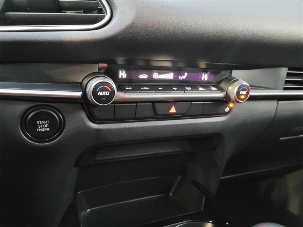 used 2025 Mazda CX-30 car, priced at $24,660