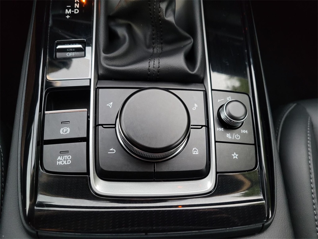 used 2025 Mazda CX-30 car, priced at $24,660