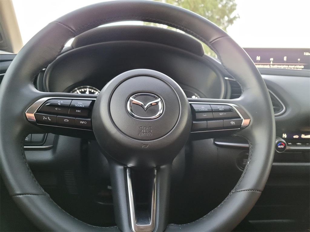 used 2025 Mazda CX-30 car, priced at $24,660