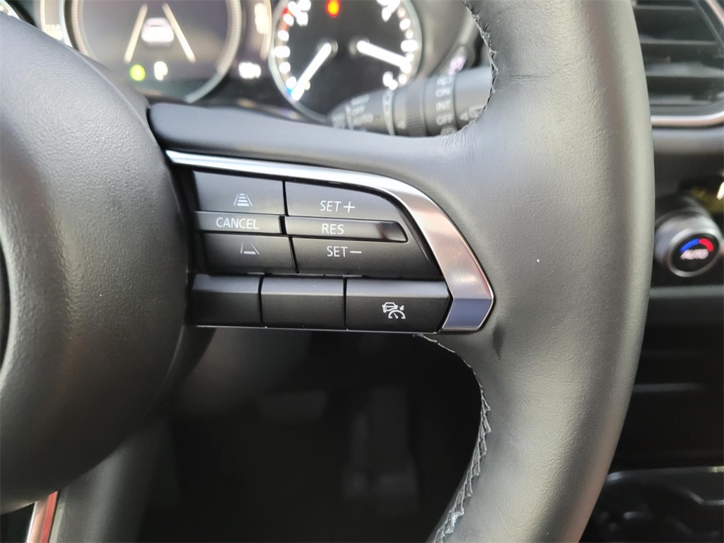 used 2025 Mazda CX-30 car, priced at $24,660