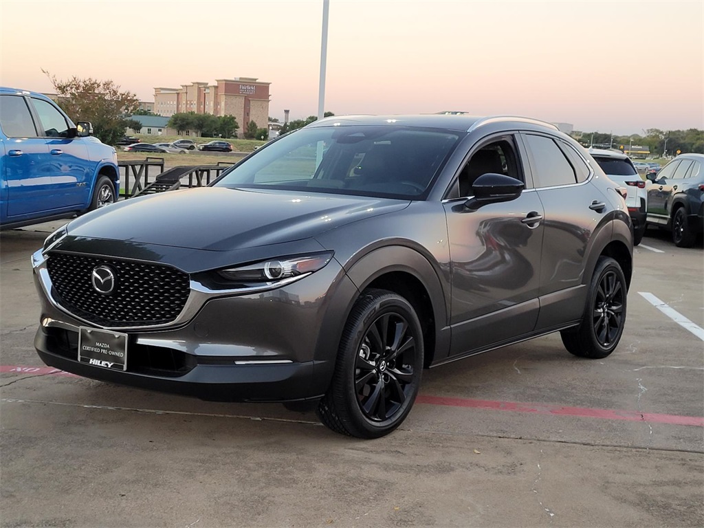 used 2025 Mazda CX-30 car, priced at $24,660
