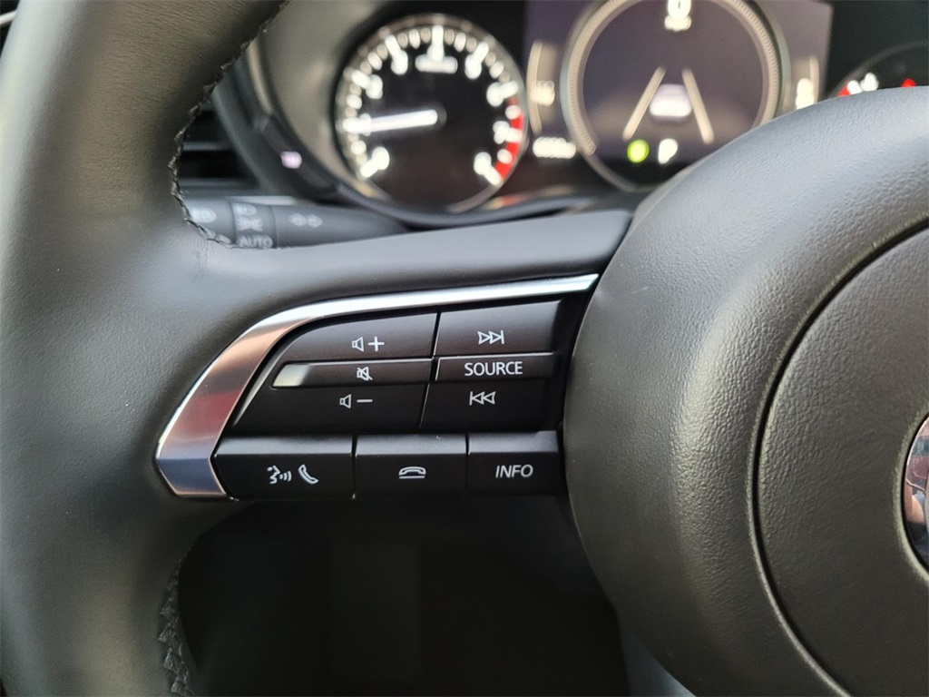 used 2025 Mazda CX-30 car, priced at $24,660