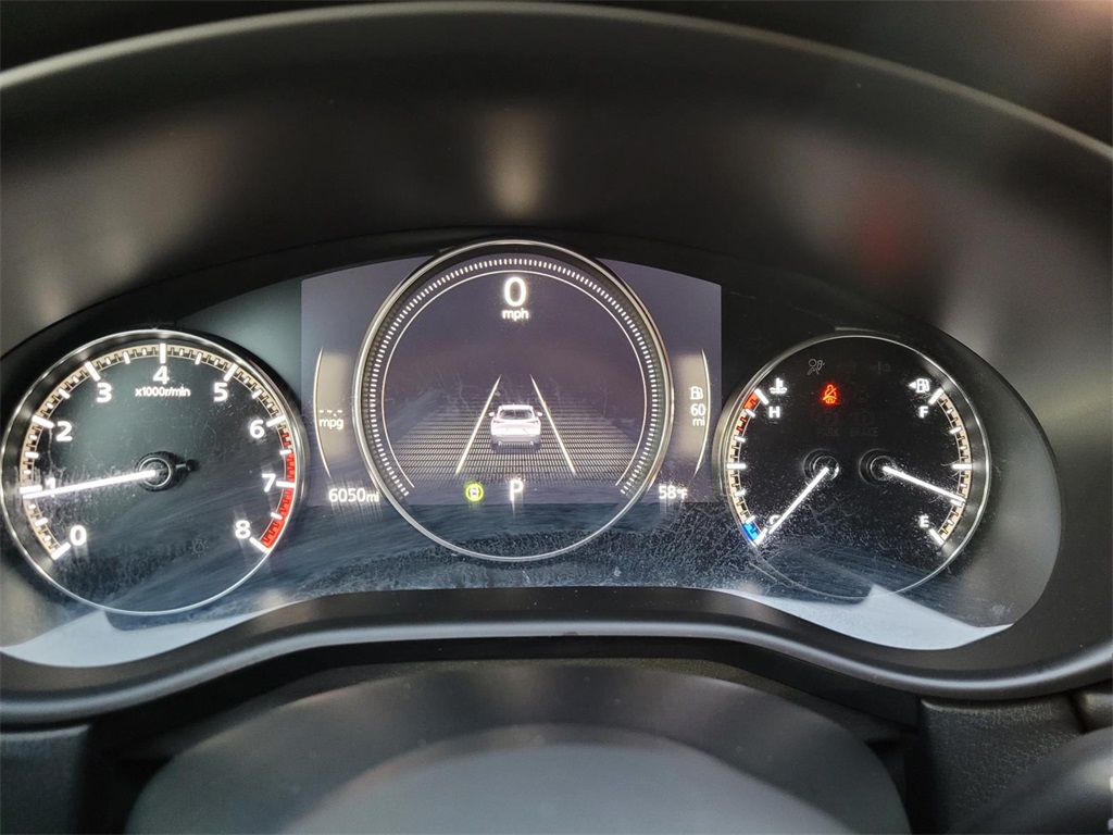 used 2025 Mazda CX-30 car, priced at $24,660