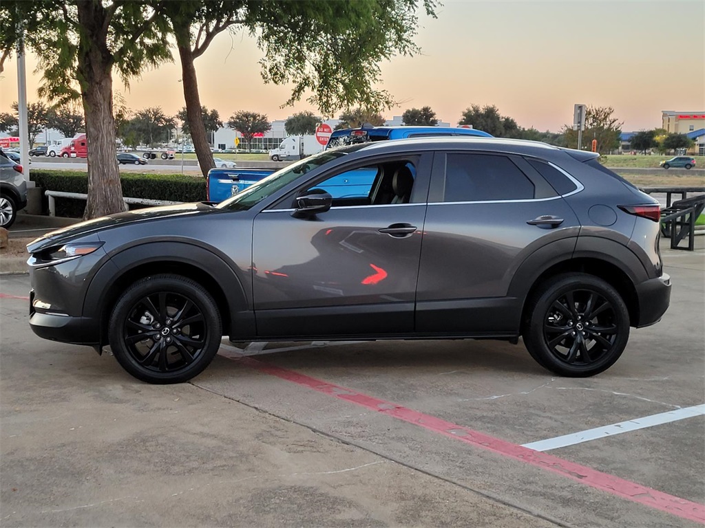 used 2025 Mazda CX-30 car, priced at $24,660