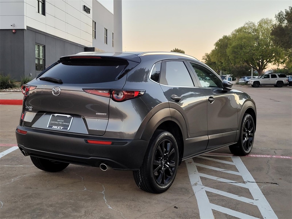 used 2025 Mazda CX-30 car, priced at $24,660