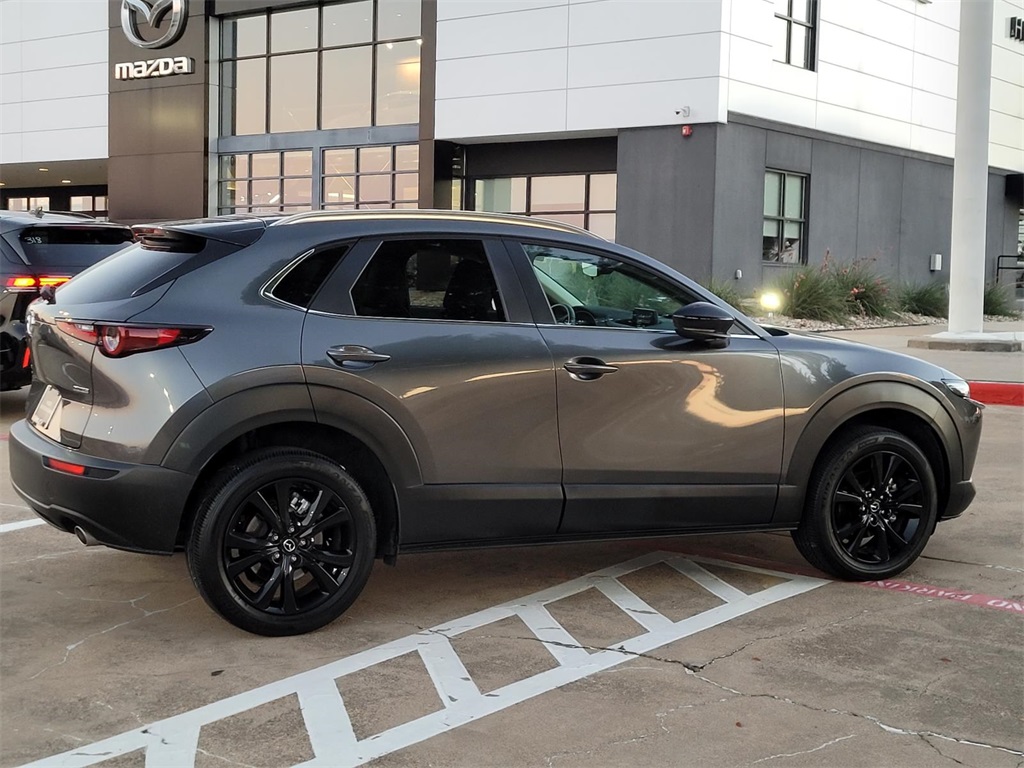 used 2025 Mazda CX-30 car, priced at $24,660