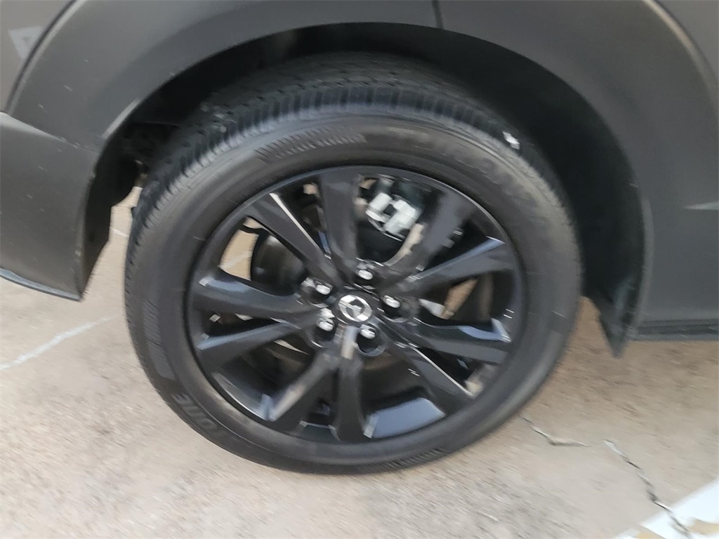 used 2025 Mazda CX-30 car, priced at $24,660