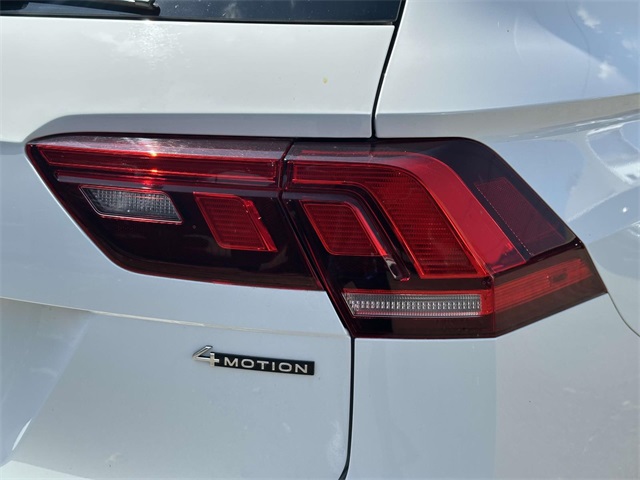 used 2022 Volkswagen Tiguan car, priced at $25,957