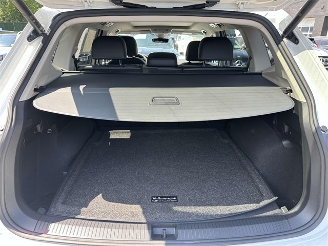 used 2022 Volkswagen Tiguan car, priced at $25,957
