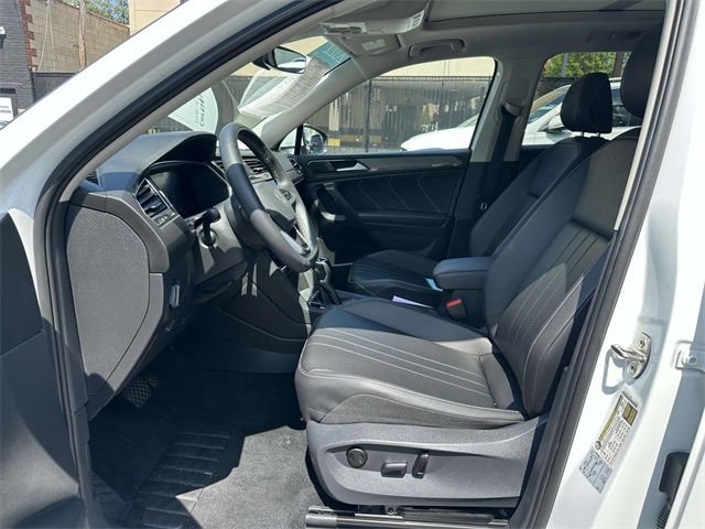 used 2022 Volkswagen Tiguan car, priced at $25,957