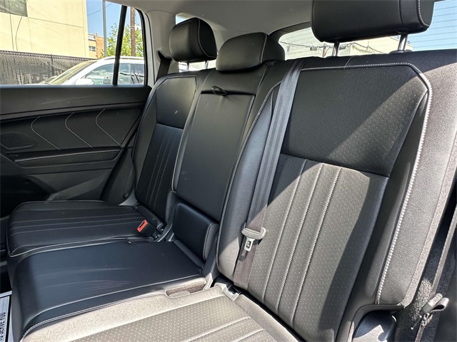 used 2022 Volkswagen Tiguan car, priced at $25,957