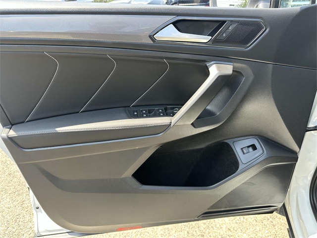 used 2022 Volkswagen Tiguan car, priced at $25,957